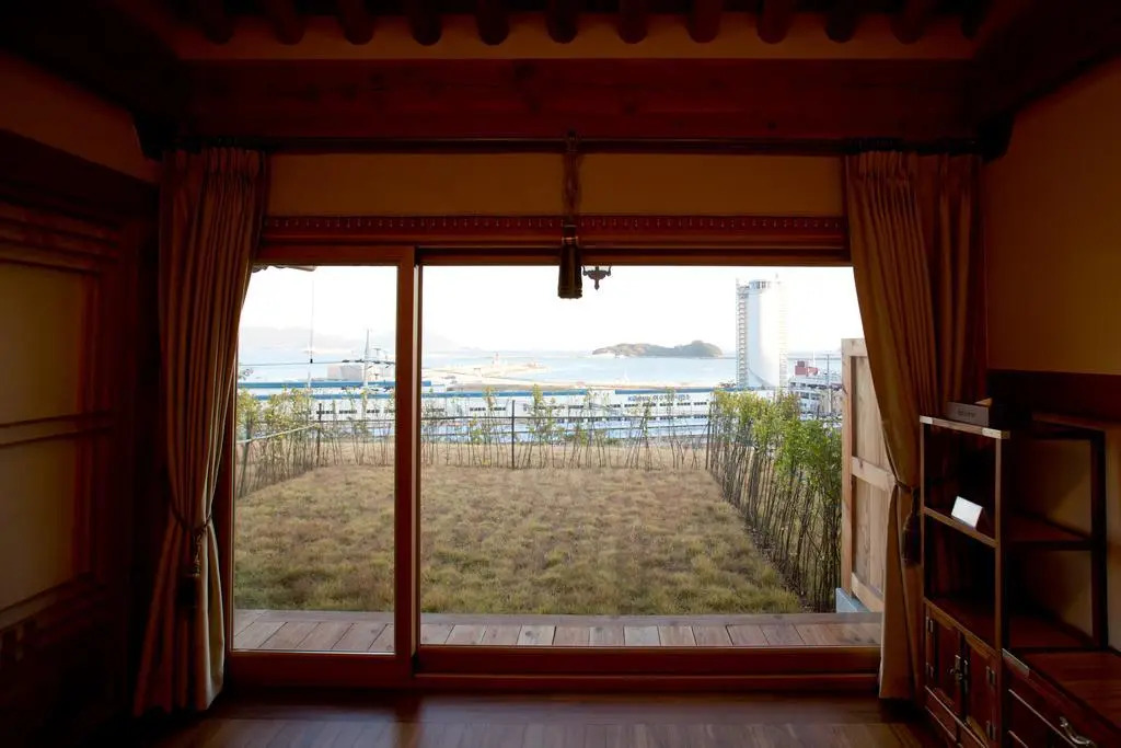 Korea Traditional Hotel O Dong Jae