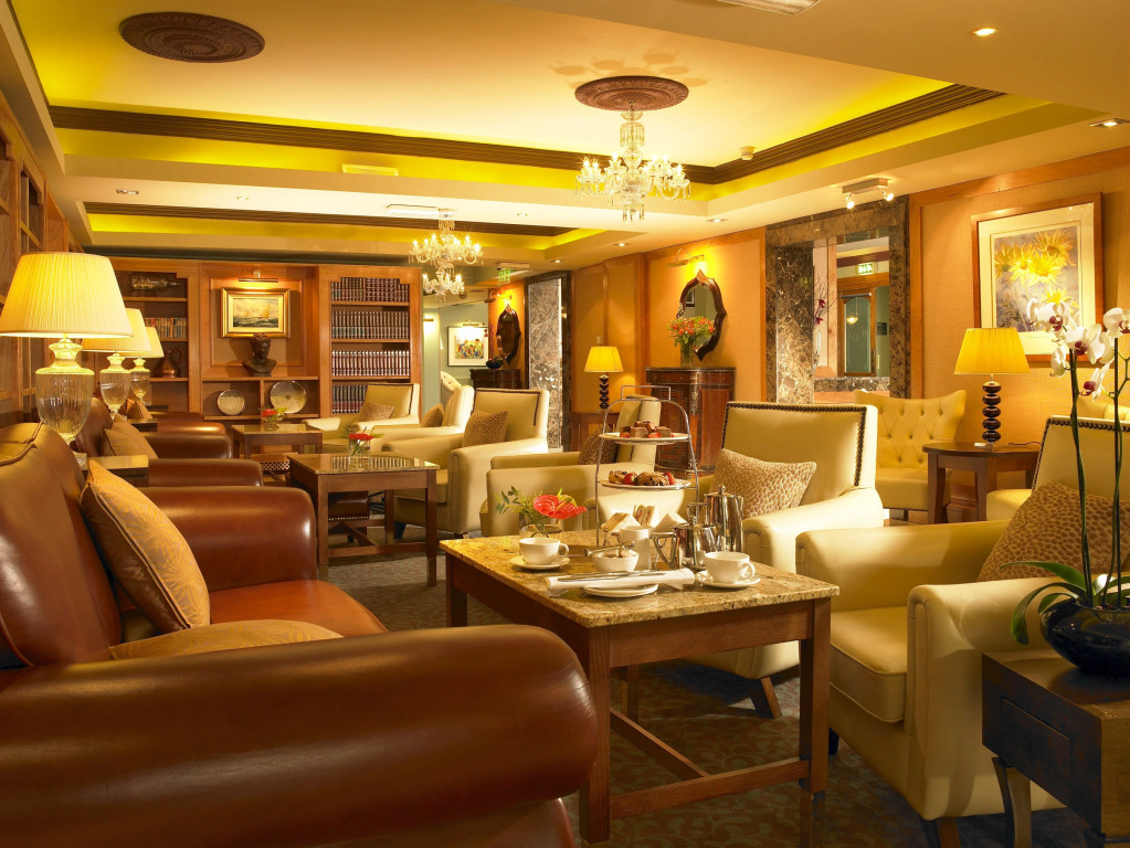 Castlecourt Hotel, Spa & Leisure