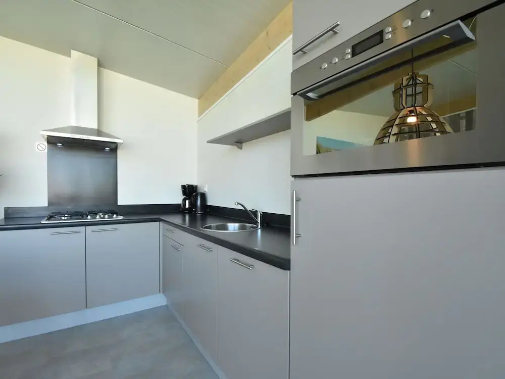 Lovely Holiday Home in Callantsoog near Forest