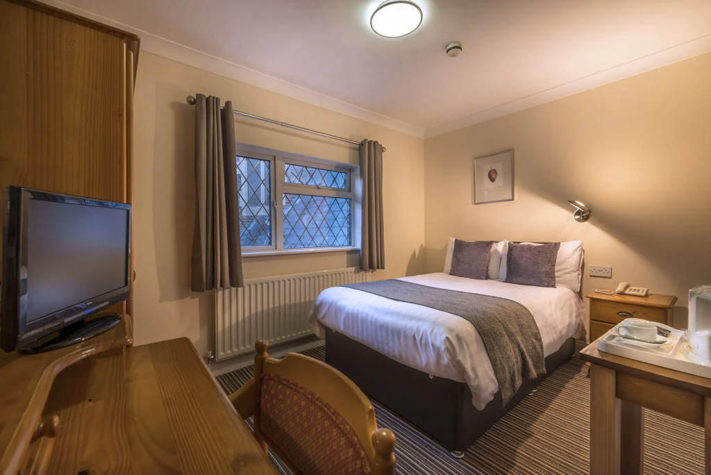 The Golden Lion Hotel, St Ives, Cambridgeshire - The Coaching Inn Group