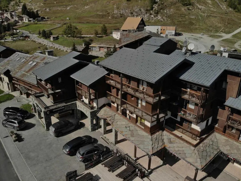 Appartement Val-d'Isère, 3 pièces, 4 personnes - FR-1-519-23