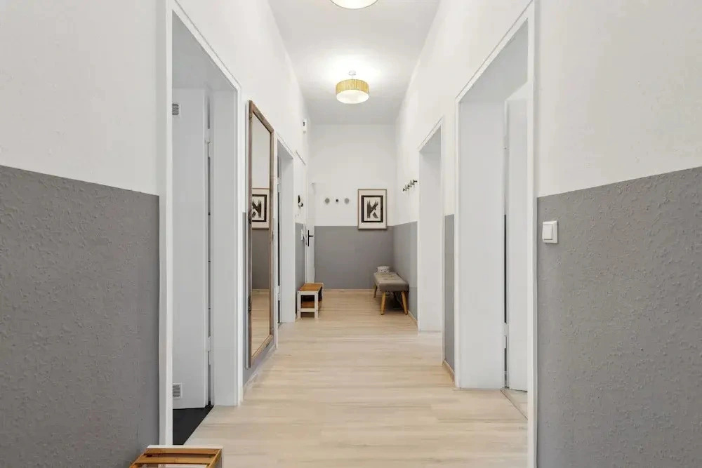 Apartment Pyramidenblick