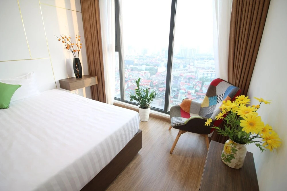 Jaan Apartment 29 Lieu Giai