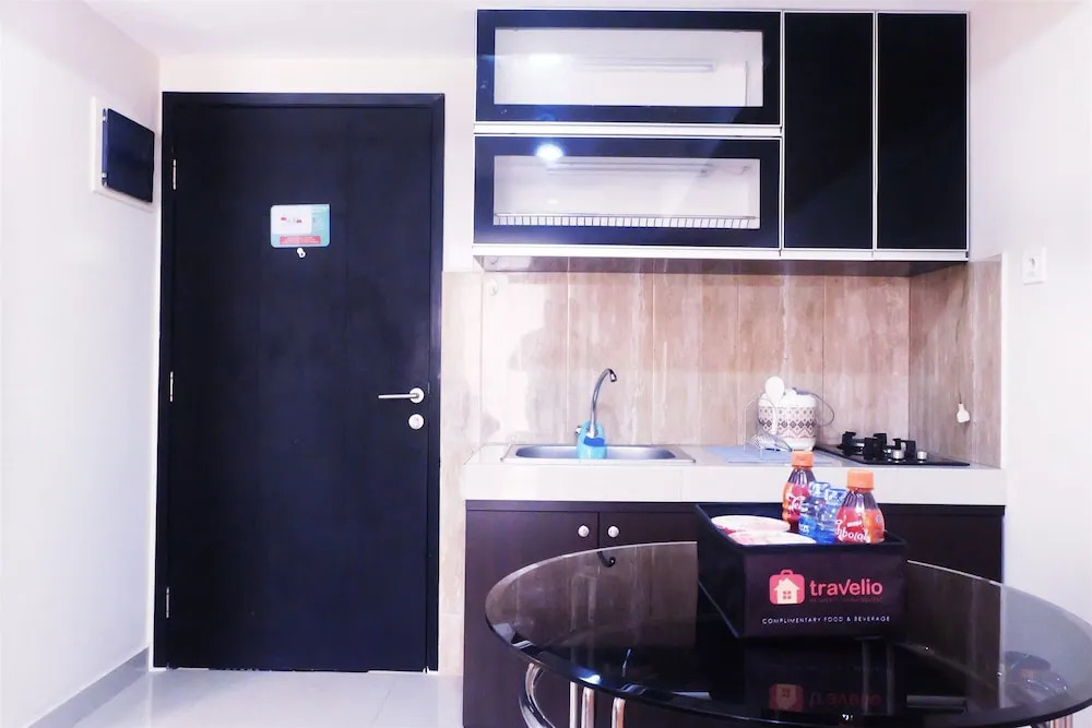1 Bedroom The Wave Epicentrum by Travelio