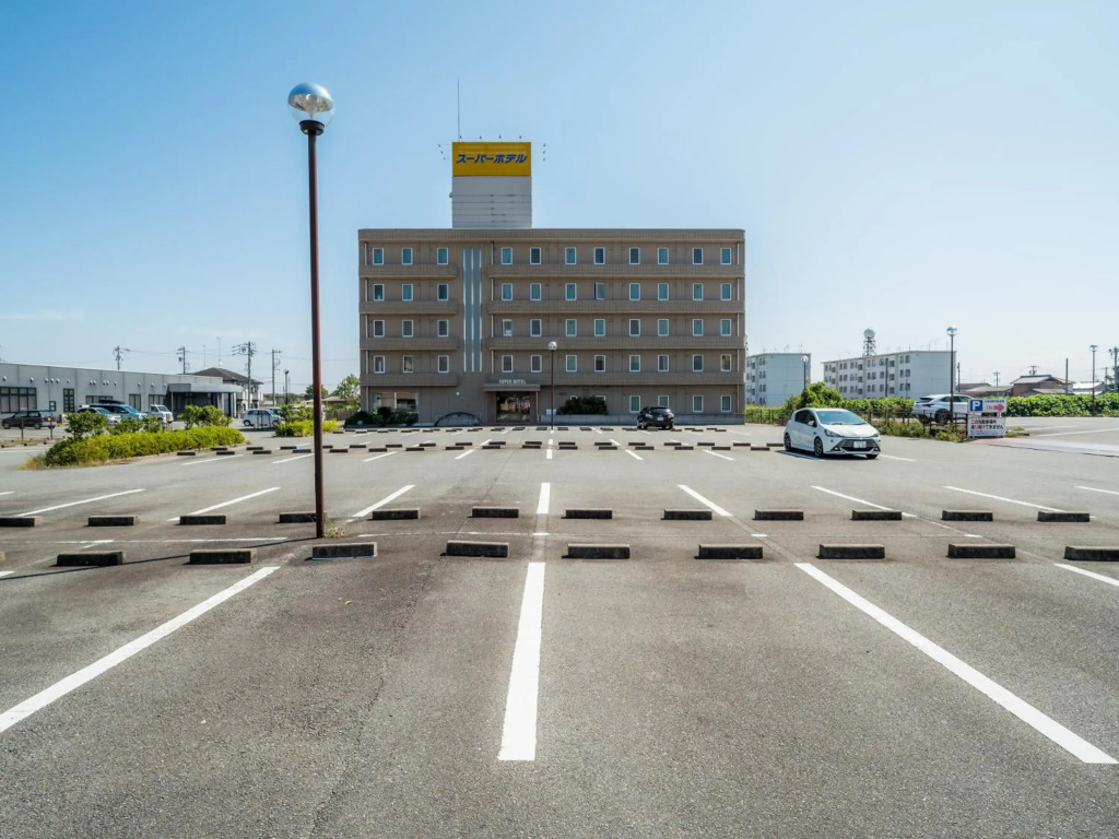 Super Hotel Matsusaka