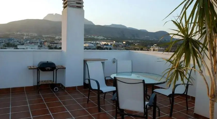 Departamento en Finestrat