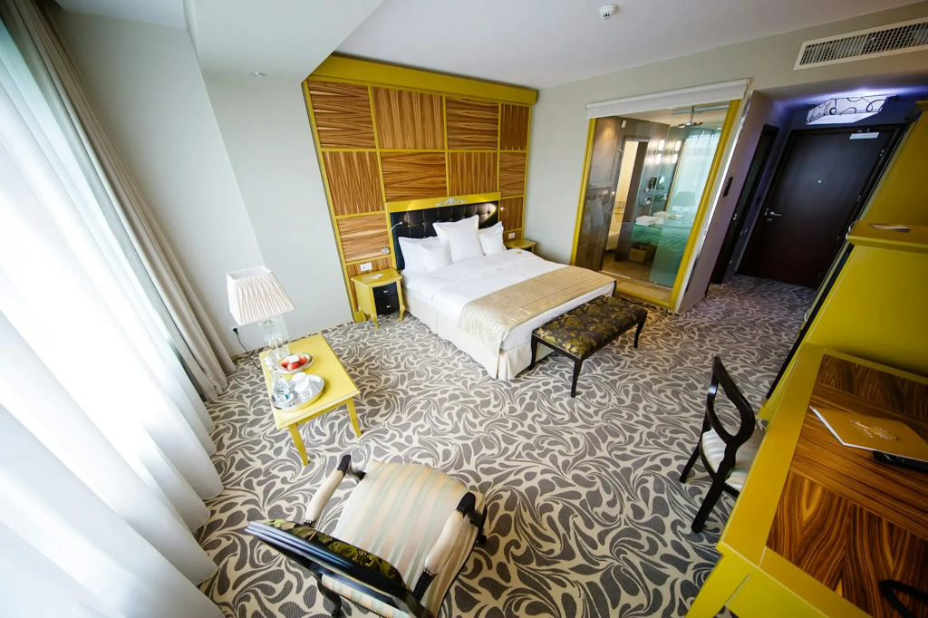 Pleiada Boutique Hotel & Spa