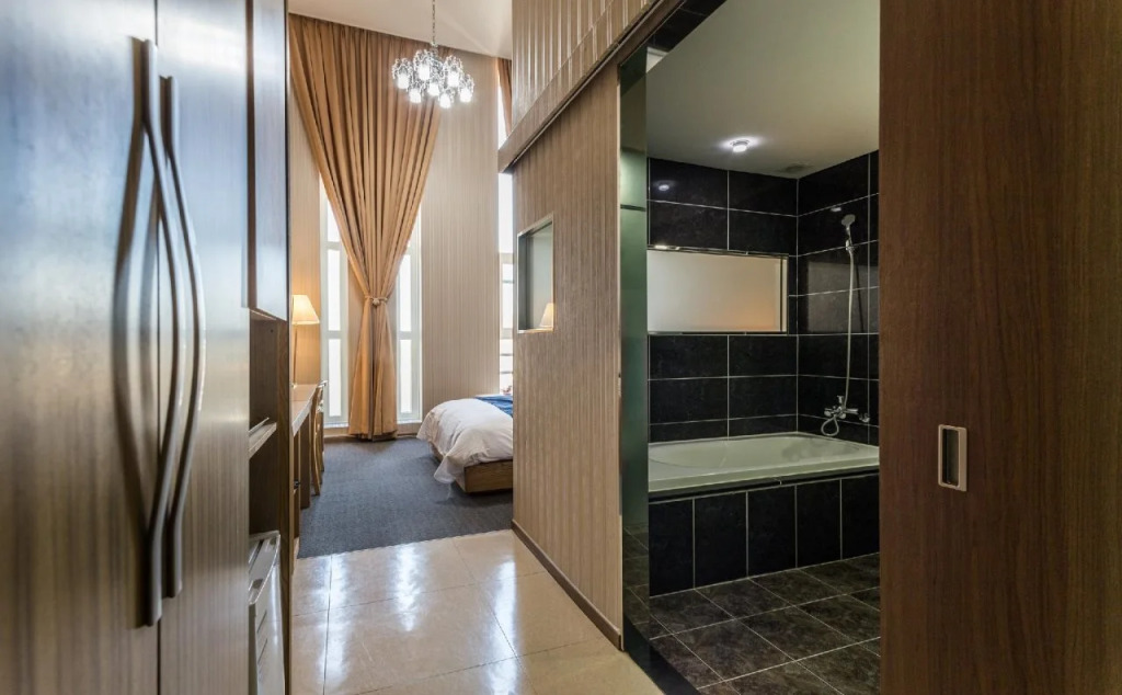 Incheon Aiport Airrelax hotel