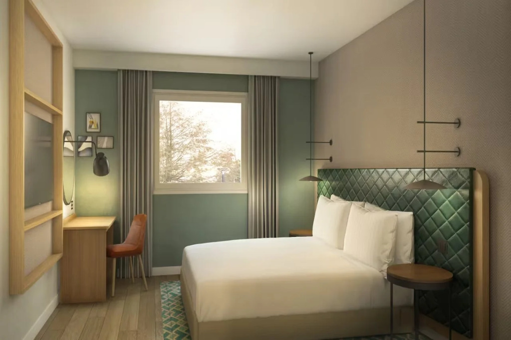 Hilton Garden Inn Milan Malpensa