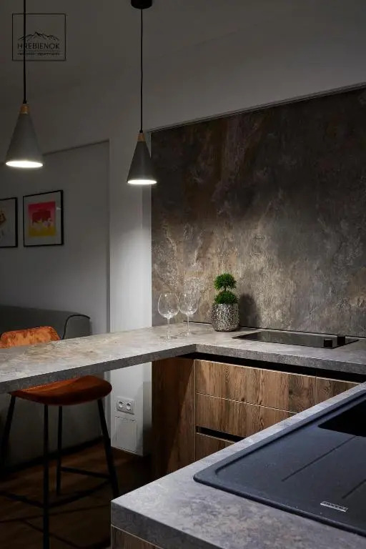Apartment Luna Hrebienok
