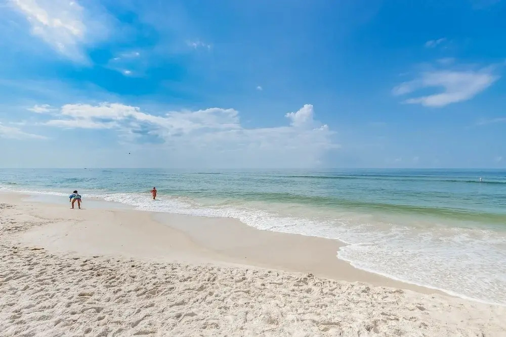 Island Winds West 174 2 Bedroom Condo