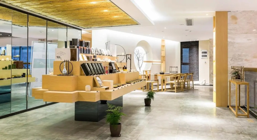 Atour Hotel Hangzhou Future Technology City Haichuang Park