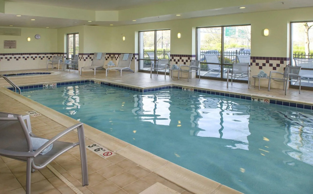 SpringHill Suites by Marriott Richmond North/Glen Allen