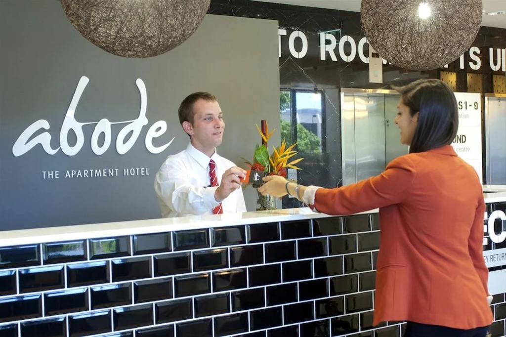 Abode Woden