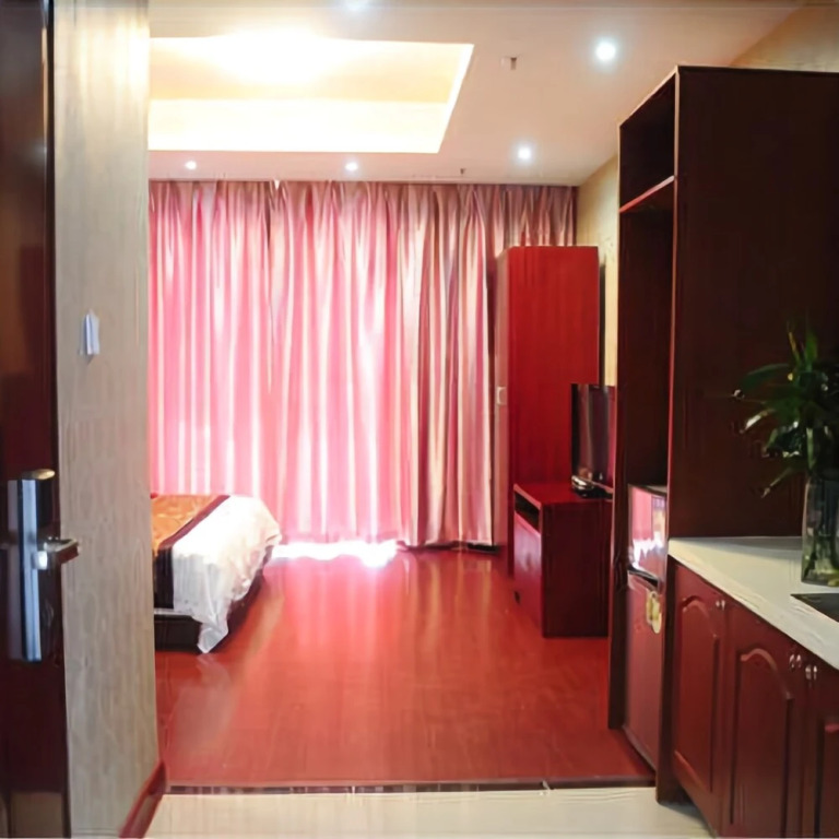 Kunshan Youjia Yuzuo Hotel Apartment