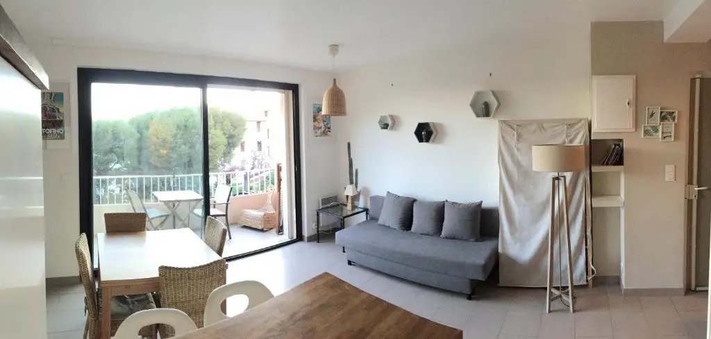 La Rade Vue Mer Parking K6&You