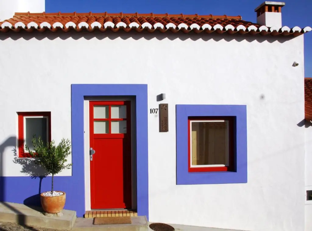 Casas Do Moinho - Turismo De Aldeia