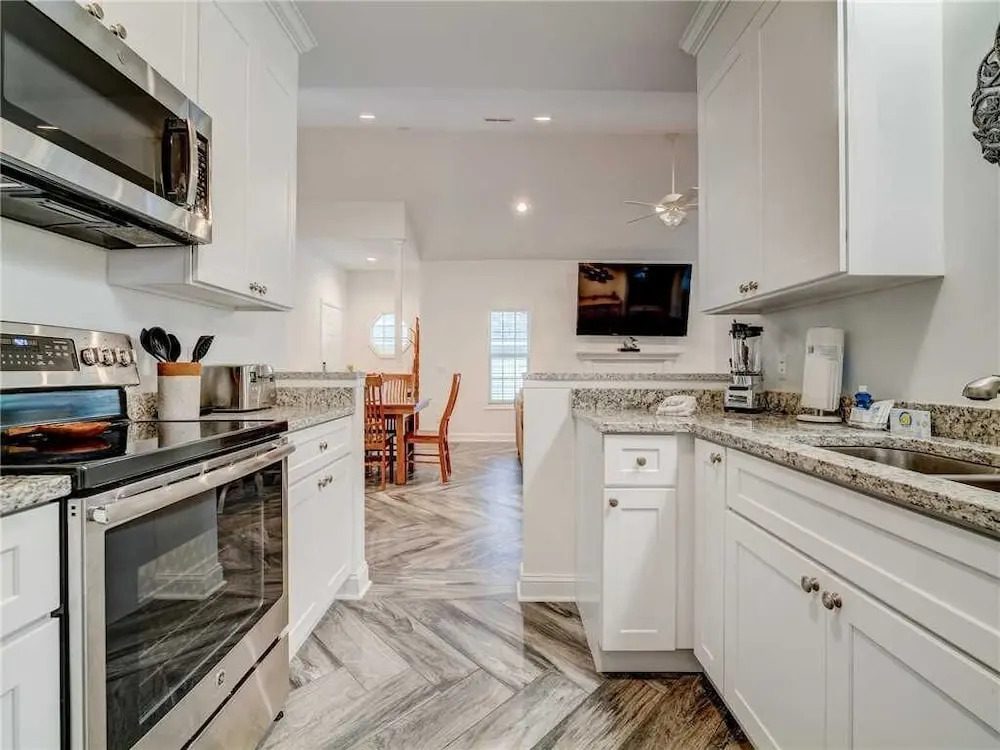 Links 8B, 3 Bedrooms, Golf Views, Pool, Sleeps 8