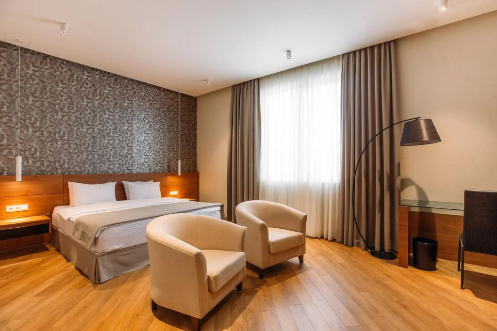 Hotel Tbilisi Tower