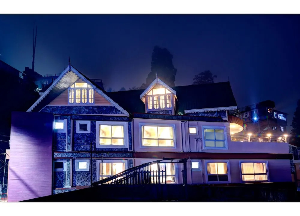 Hotel Zambala Retreat & Spa Darjeeling