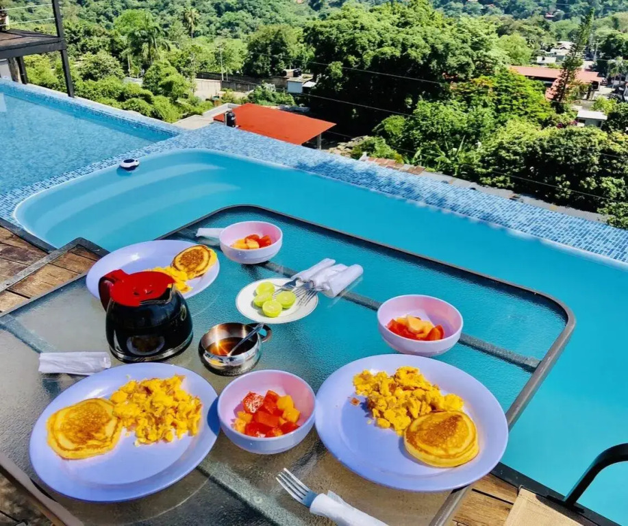ROOF TOP Hotel XILITLA