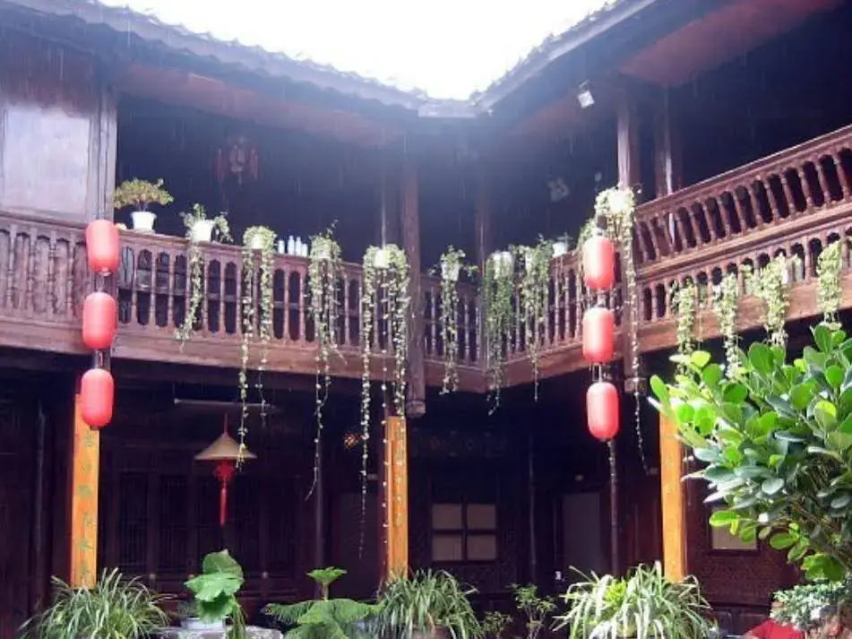 Sunshine Inn-lijiang
