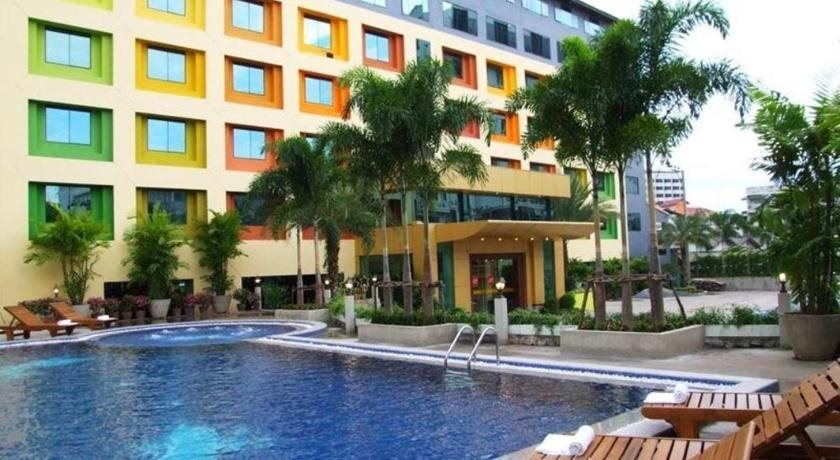 Boutique Hotel Pattaya