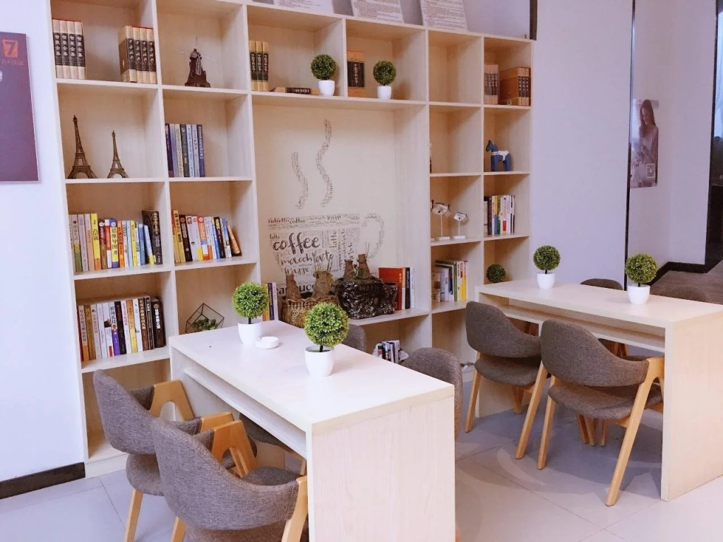 7Days Premium Chongqing Liangjiang New District Yufu Industrial Park Yuzui Branch