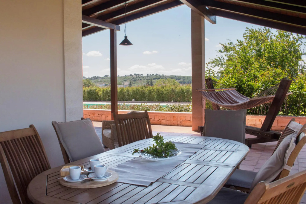 TD Casale Del Vento in the Countryside With Pool