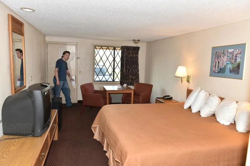 Motel 6 Columbus, OH