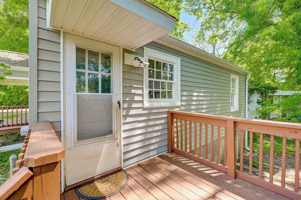 Winston-salem Vacation Rental ~ 3 Mi to Downtown!