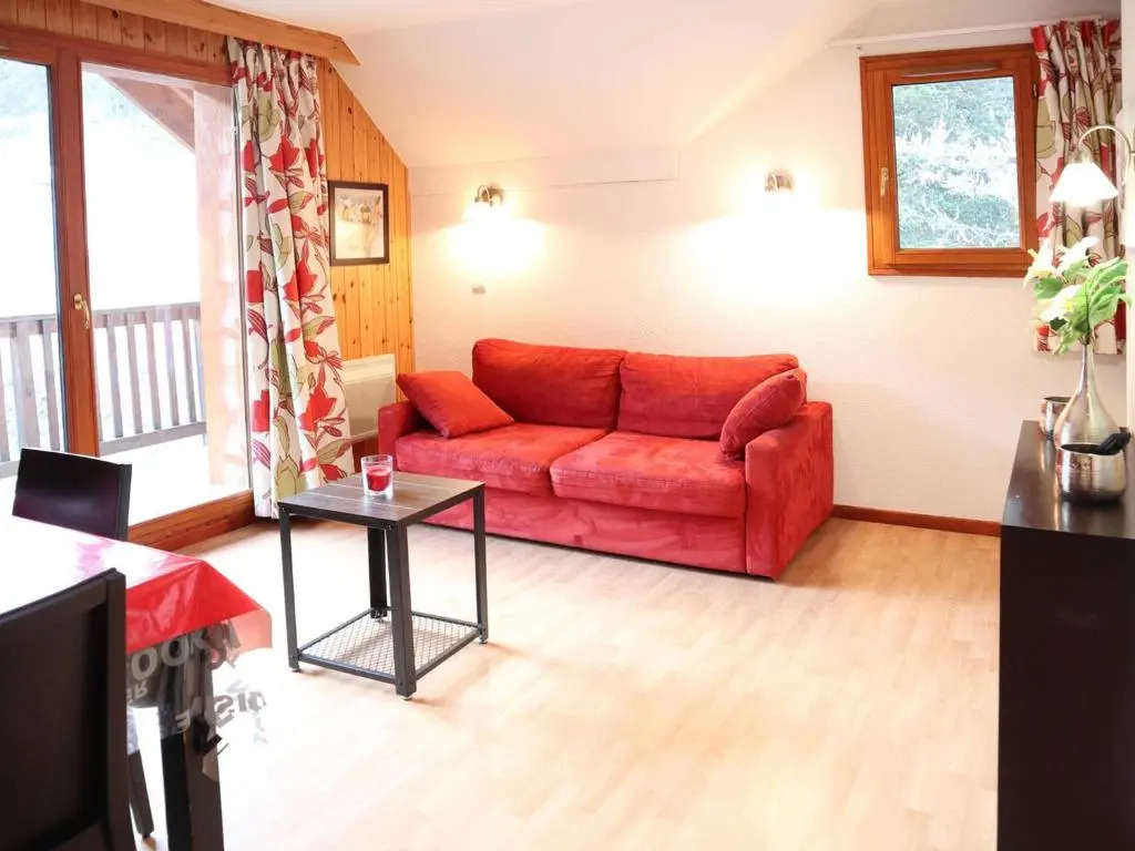 Appartement Les Orres, 2 pièces, 4 personnes - FR-1-322-92