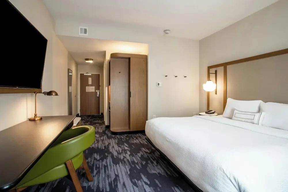Fairfield Inn & Suites by Marriott Greenville Spartanburg/Duncan