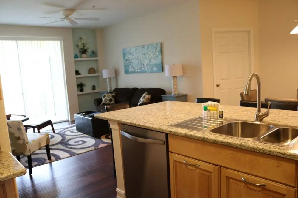 Luxury Legacy Dunes Condo Close to Disney, Golf and Orlando Fun!