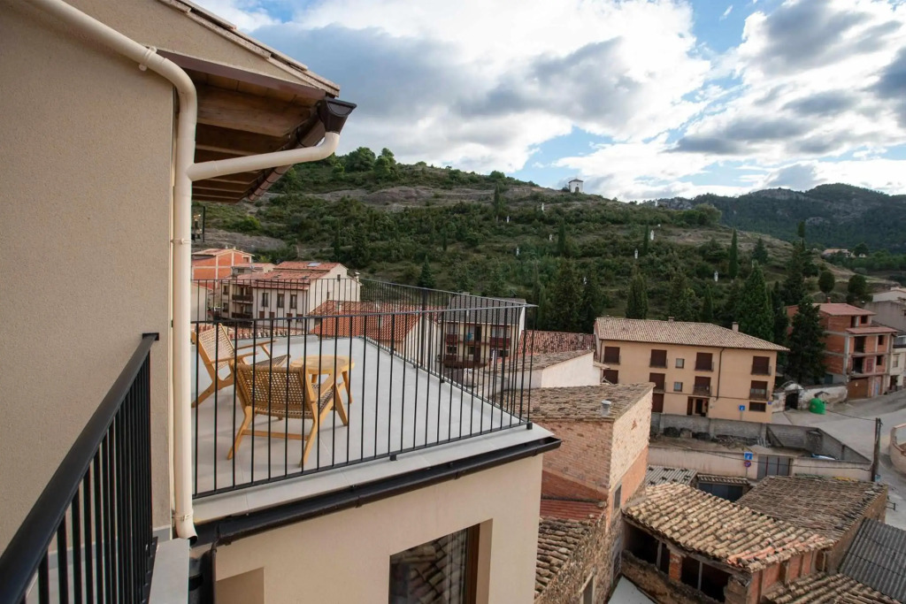 MOCHO-RURAL-HOME MATARRAÑA SUITE