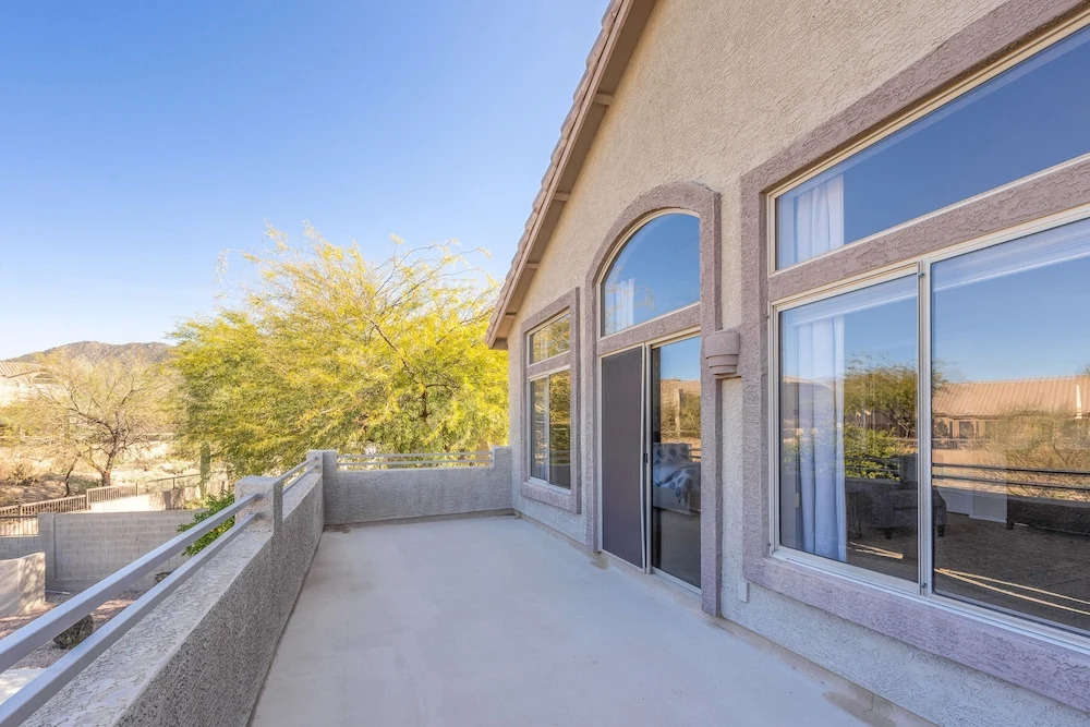 Las Sendas Desert Oasis Home 6 Bedrooms 3.5 Bathrooms Home