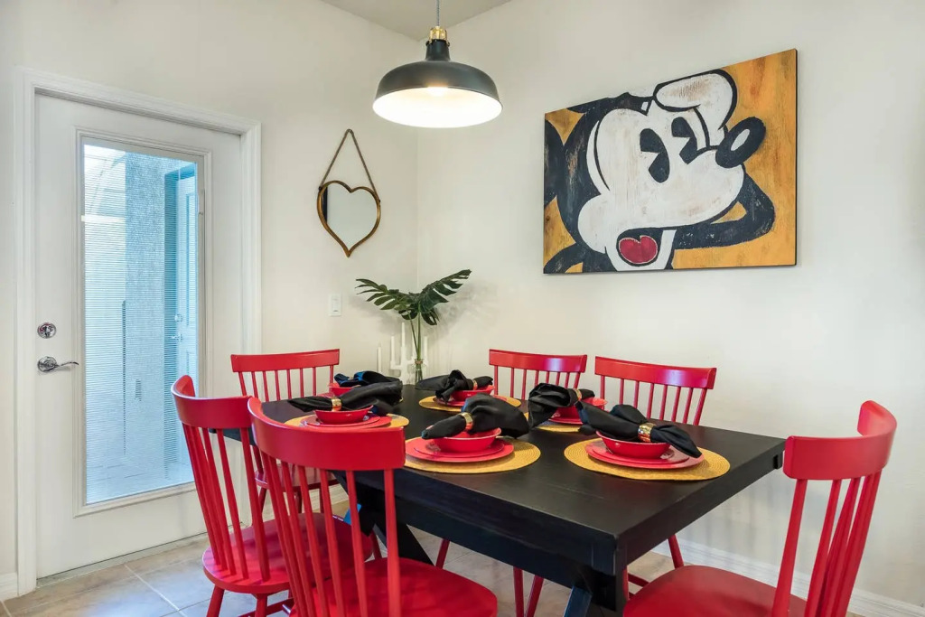Comfortable home at Solterra with private pool near Disney