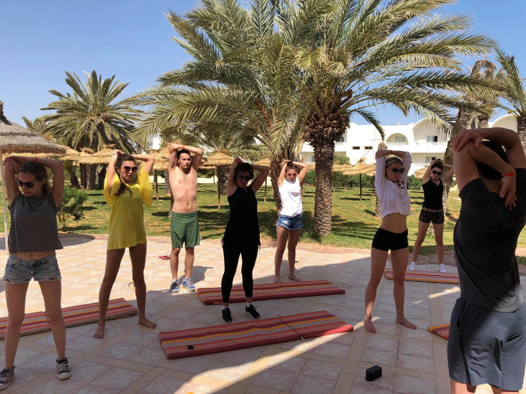 Medina Les Quatre Saisons Aqua Park Resort & Thalasso Djerba