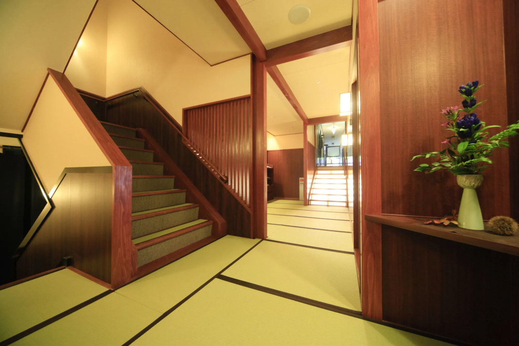 Zao Onsen Omiya Ryokan