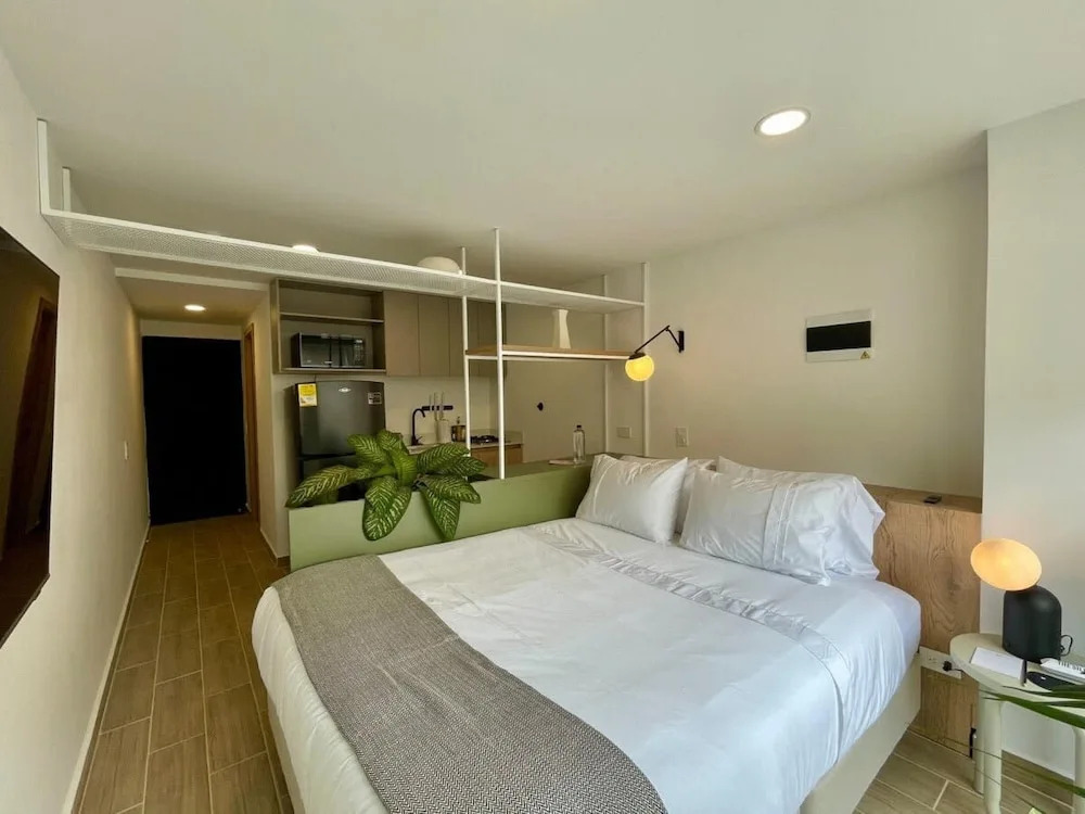 w Amazing Loft in Laureles