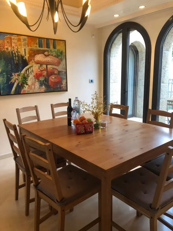 Mamilla's Penthouse