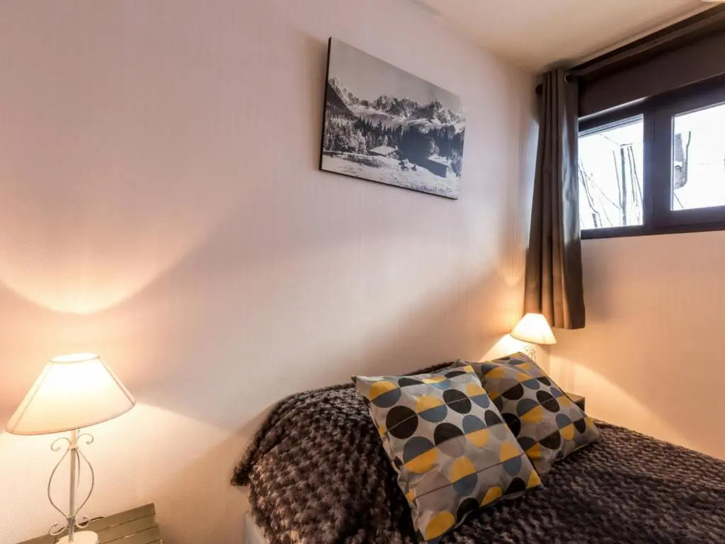 Appartement La Clusaz, 2 pièces, 4 personnes - FR-1-304-11