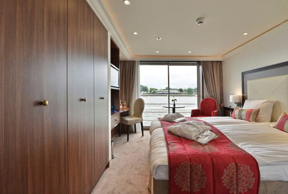 FairCruise Business Hotelship Frankfurt