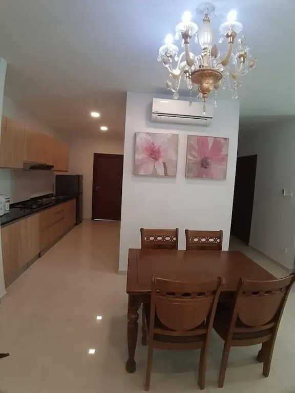 Apennines Condominium
