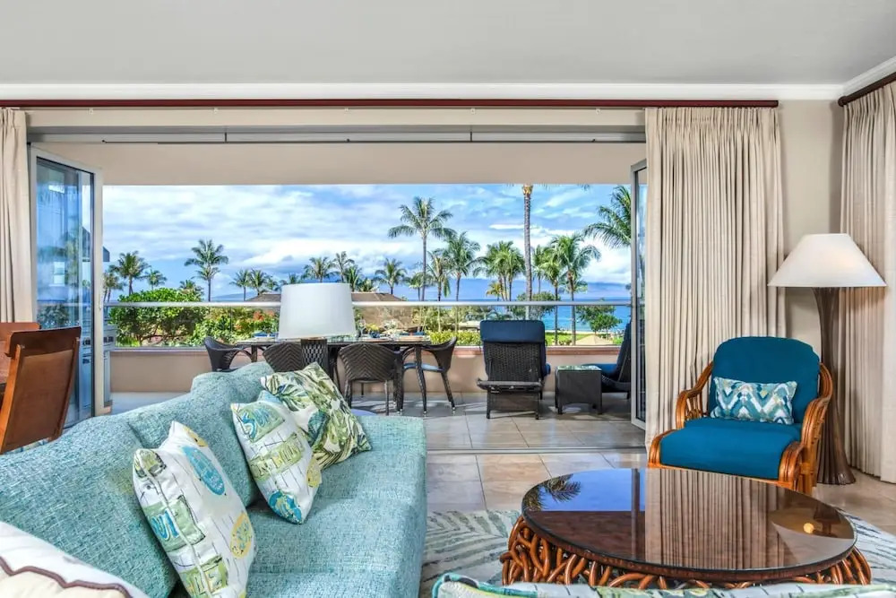 Honua Kai 3 Free Cars KBM Resorts Front Alii Suite 3 Units, 6 Bedrooms HK Ml-3143