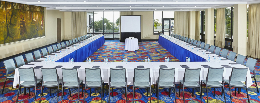 Hilton Trinidad & Conference Centre
