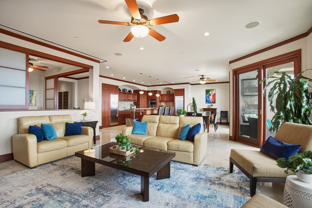 Wailea Beach Villas M511 2 Bedroom Villa