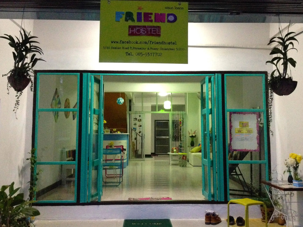 Friend Hostel