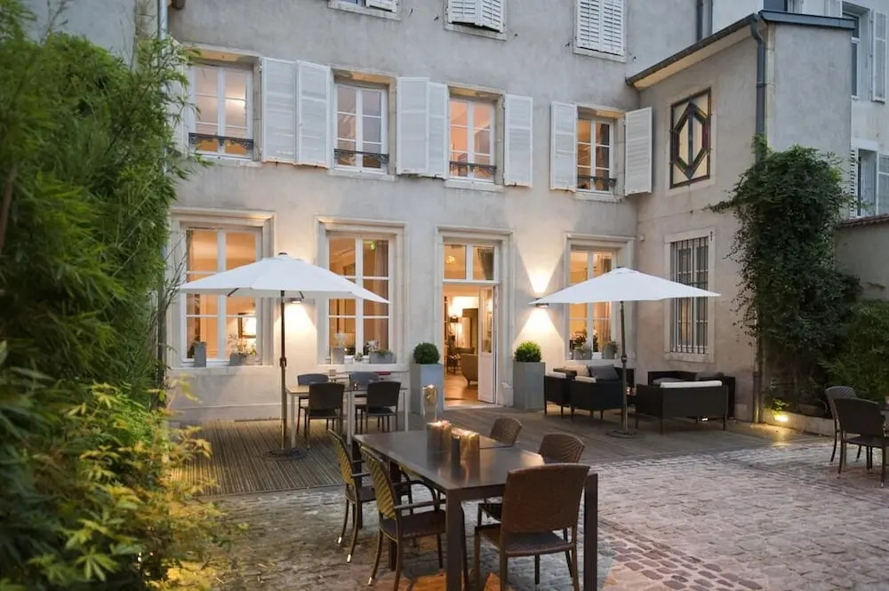 Maison dHôte de Myon