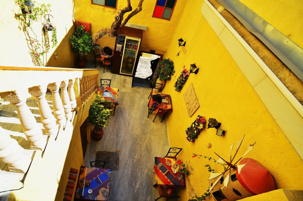 Olympos Pension